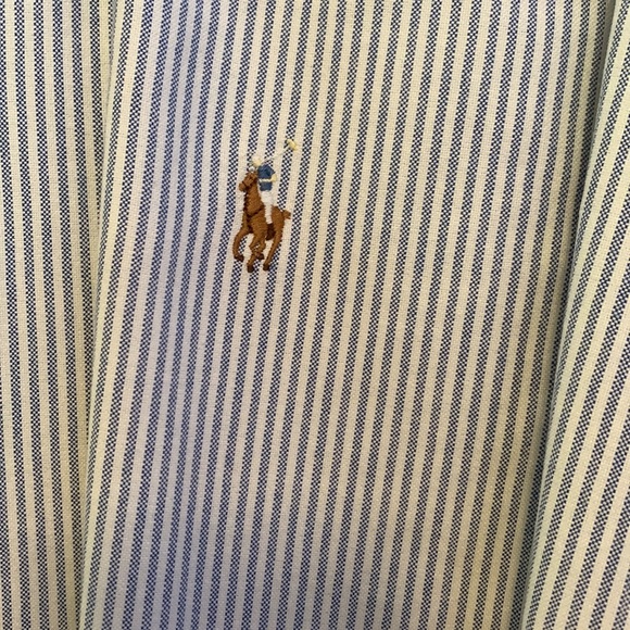 Men’s Ralph Lauren long sleeve button down. Size Large - Picture 3 of 3